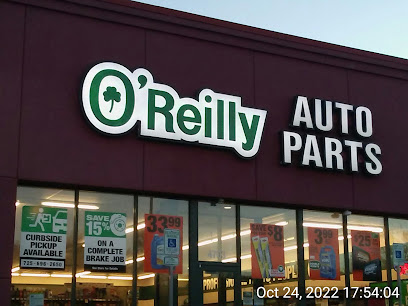 O'Reilly Auto Parts, Las Vegas