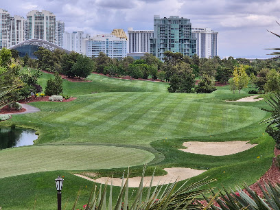Wynn Golf Club, Las Vegas