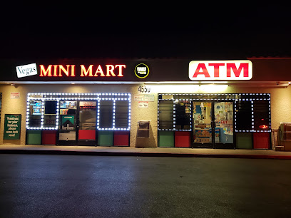 Vegas Mini Mart, Las Vegas