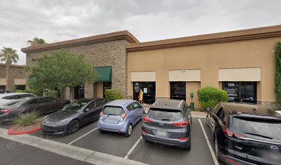 Dr. Michael O. Aigbe, Las Vegas