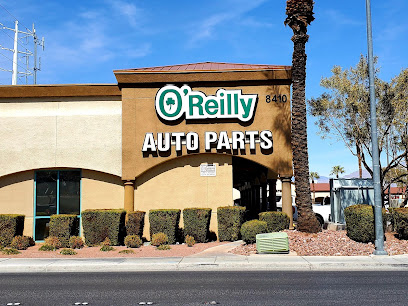 O'Reilly Auto Parts, Las Vegas
