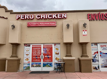 Peru Chicken, Las Vegas