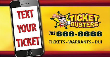 Ticket Busters, Las Vegas