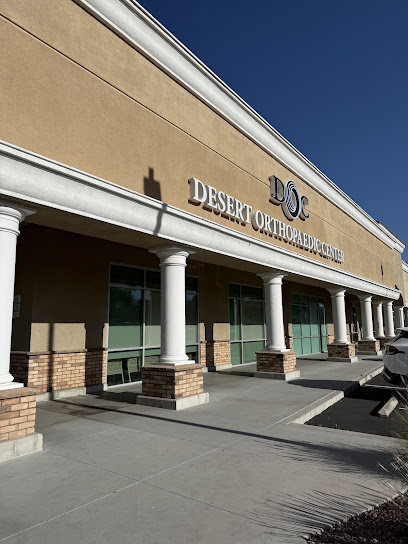 Desert Orthopaedic Center, Las Vegas