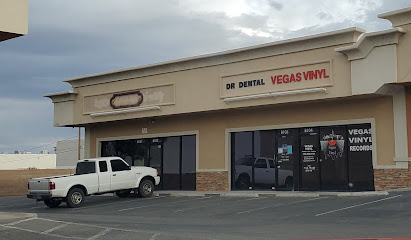 Vegas Vinyl, Las Vegas