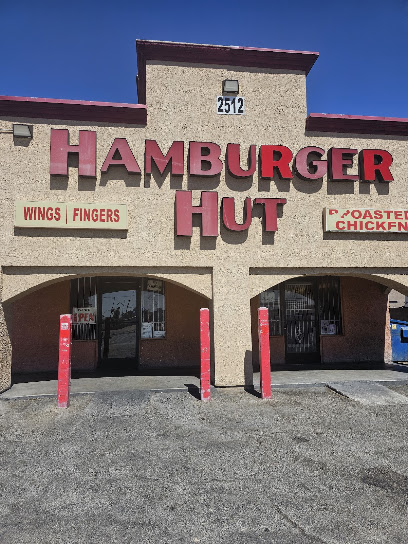 Hamburger Hut, Las Vegas