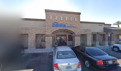 DaVita Five Star Dialysis Center, Las Vegas