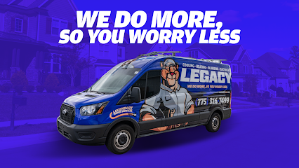 Legacy Air Conditioning and Heating, Las Vegas