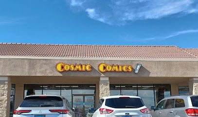 Cosmic Comics!, Las Vegas