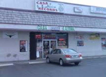 Casa Latina Records, Las Vegas