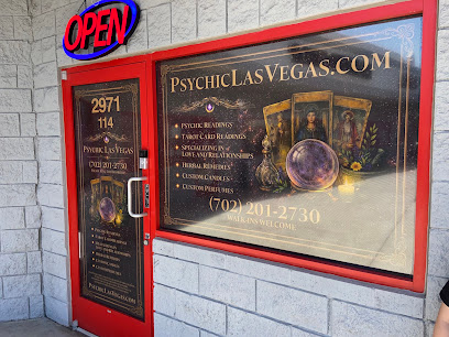Psychic Las Vegas