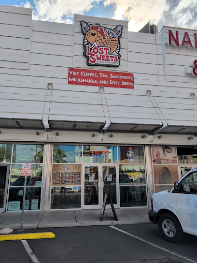 Lost Sweets, Las Vegas
