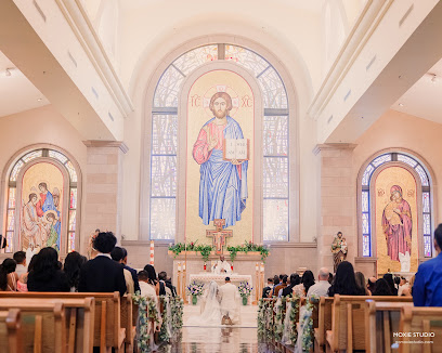 St. Joseph, Husband of Mary Roman Catholic Church, Las Vegas
