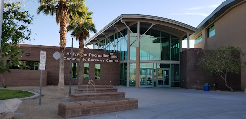 Hollywood Recreation Center, Las Vegas
