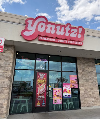 Yonutz Donuts and Ice Cream - Spring Valley Las Vegas