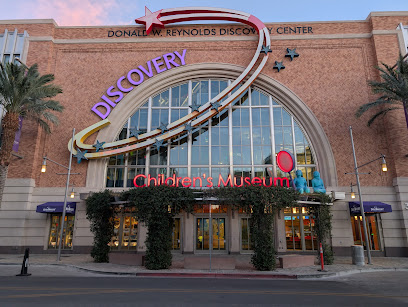 Discovery Children's Museum, Las Vegas