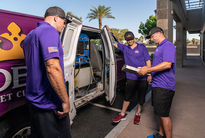 Noble Carpet Cleaners, Las Vegas