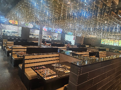 Gorilla Korean Grill, Las Vegas
