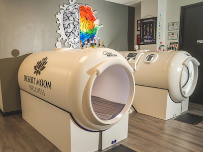 Desert Moon Hyperbarics and Wellness, Las Vegas
