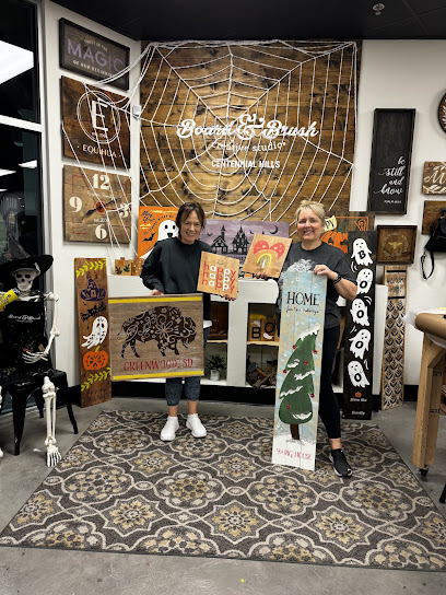 Board & Brush Creative Studio, Las Vegas