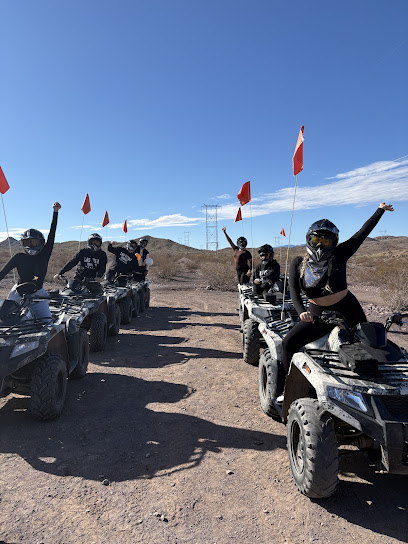 Best ATV Tours Las Vegas