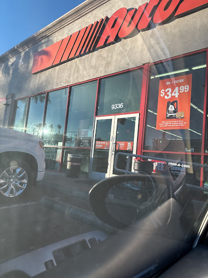 AutoZone Auto Parts, Las Vegas