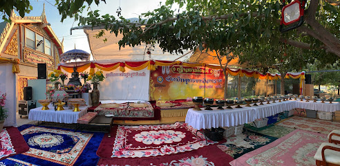 Buddhaya Nandharam Temple, Las Vegas