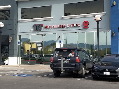 103° Hot Pilates & Yoga, Las Vegas