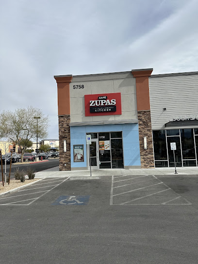 Café Zupas, Las Vegas