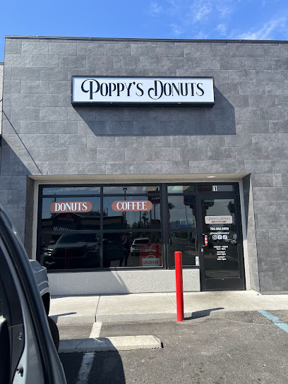 Poppy's Donuts, Las Vegas