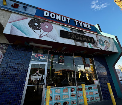 Donut Tyme, Las Vegas