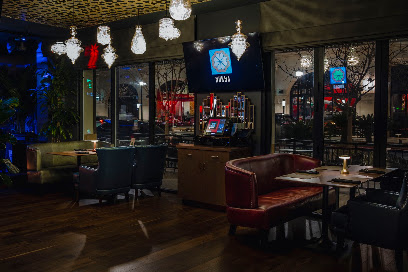 Nukha Restaurant, Las Vegas