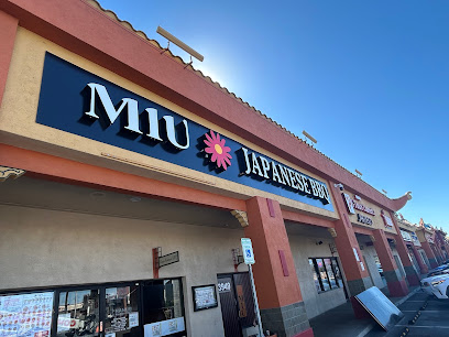MIU Japanese BBQ & Sushi, Las Vegas