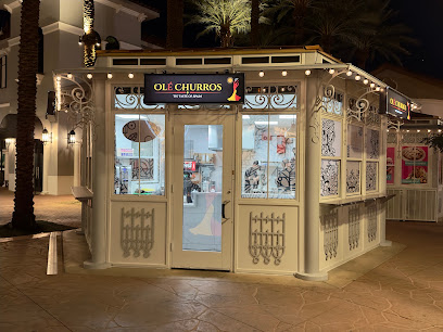 Olé Churros Las Vegas