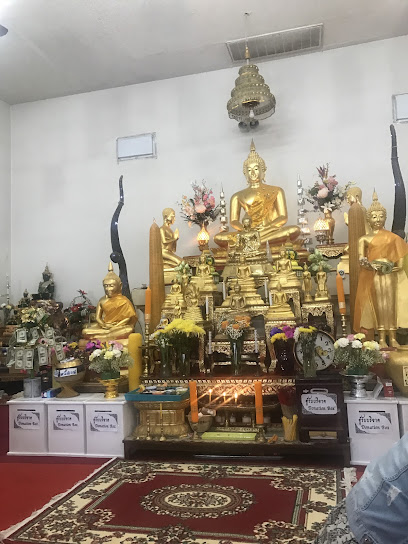 Thai Buddhist Temple-Las Vegas
