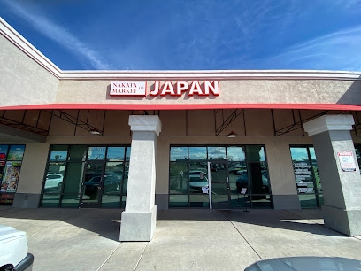 Nakata Market of Japan, Las Vegas