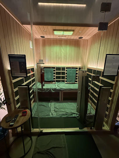 Elevated Sauna, Salt, Red Light & Cryotherapy Studio, Las Vegas