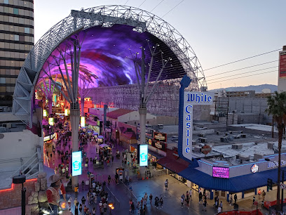 SB LV Blvd at Fremont St Experience, Las Vegas