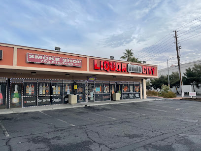 Liquor City, Las Vegas