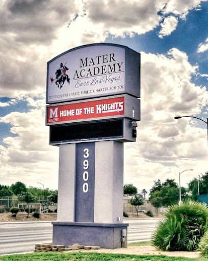 Mater Academy East Las Vegas