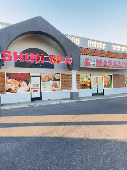 ShiKi Spa & Massage, Las Vegas