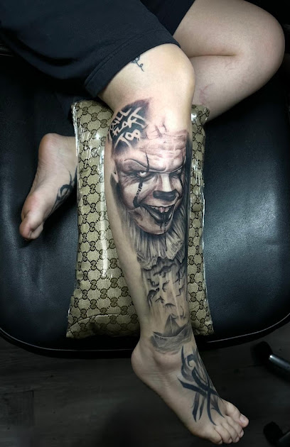Rebel Ink Tattoo and Piercing, Las Vegas