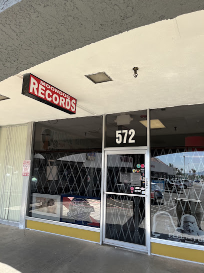 Moondog Records, Las Vegas