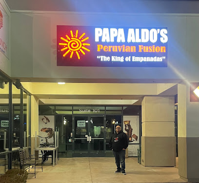 Papa Aldo’s Peruvian Fusion, Las Vegas