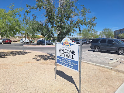 North Las Vegas City Hall