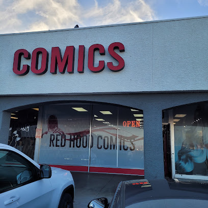Red Hood Comics, Las Vegas