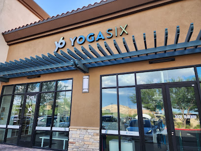 YogaSix, Las Vegas