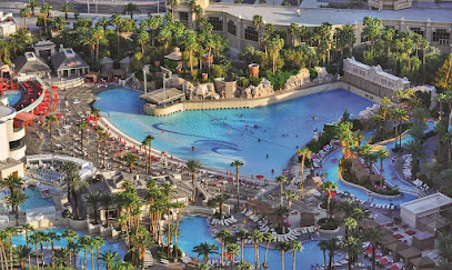 Moorea Beach Club, Las Vegas