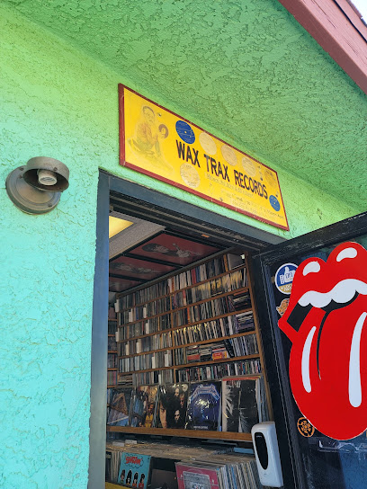 Wax Trax Records Inc, Las Vegas