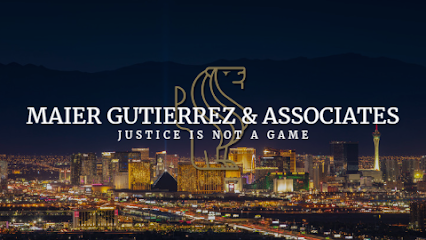 Maier Gutierrez, Las Vegas